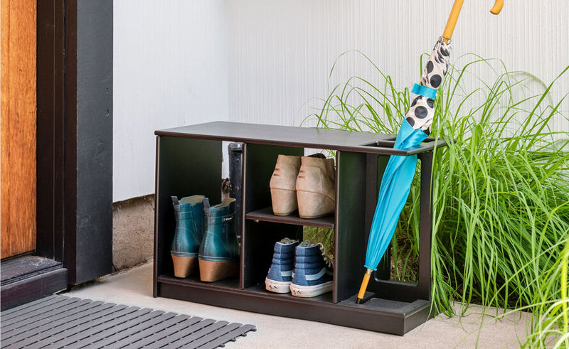 Hello storage bench