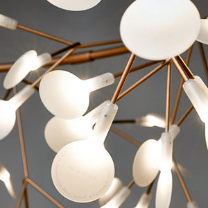 Heracleum Endless Suspension Lamp