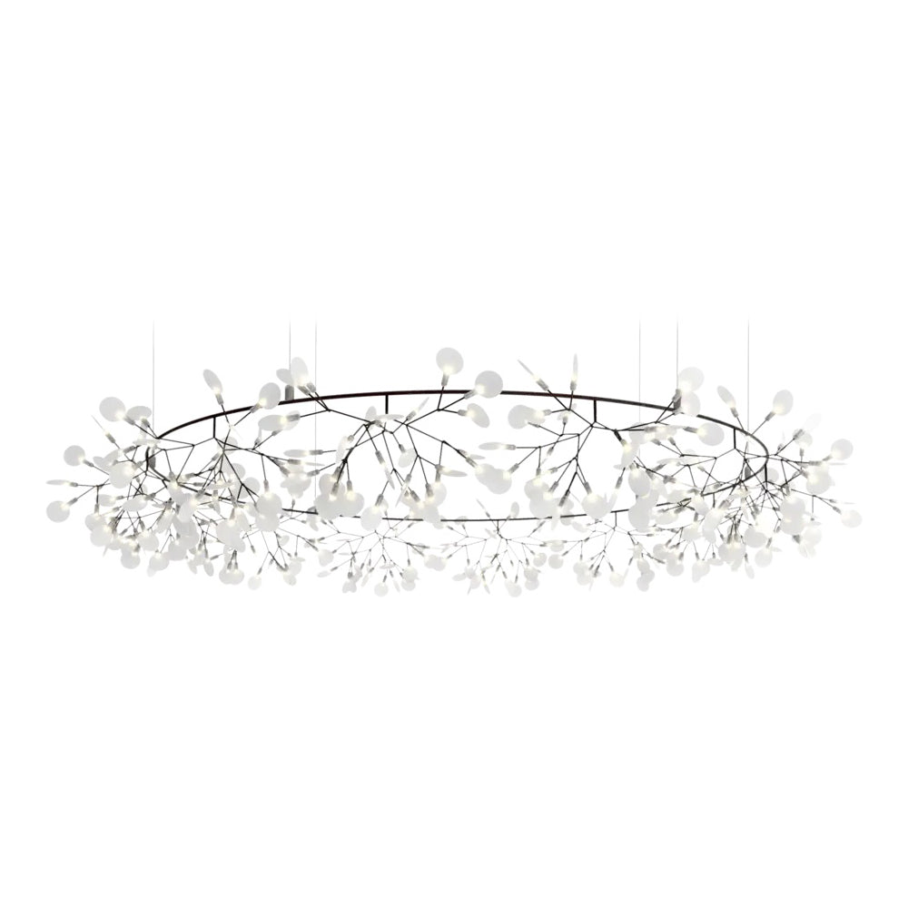 Heracleum III The Big O Suspension Lamp