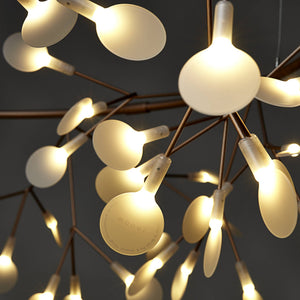 Heracleum III The Small Big O Suspension Lamp