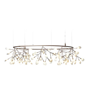 Heracleum III The Small Big O Suspension Lamp