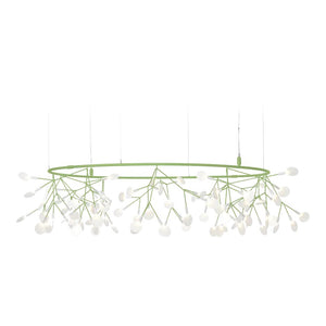 Heracleum III The Small Big O Suspension Lamp