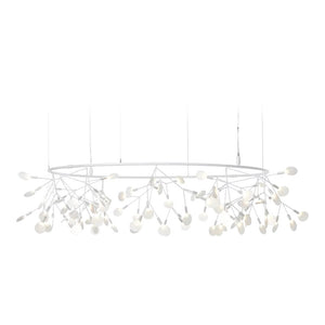 Heracleum III The Small Big O Suspension Lamp