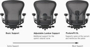 Aeron Chair***Moving Sale**** task chair herman miller 