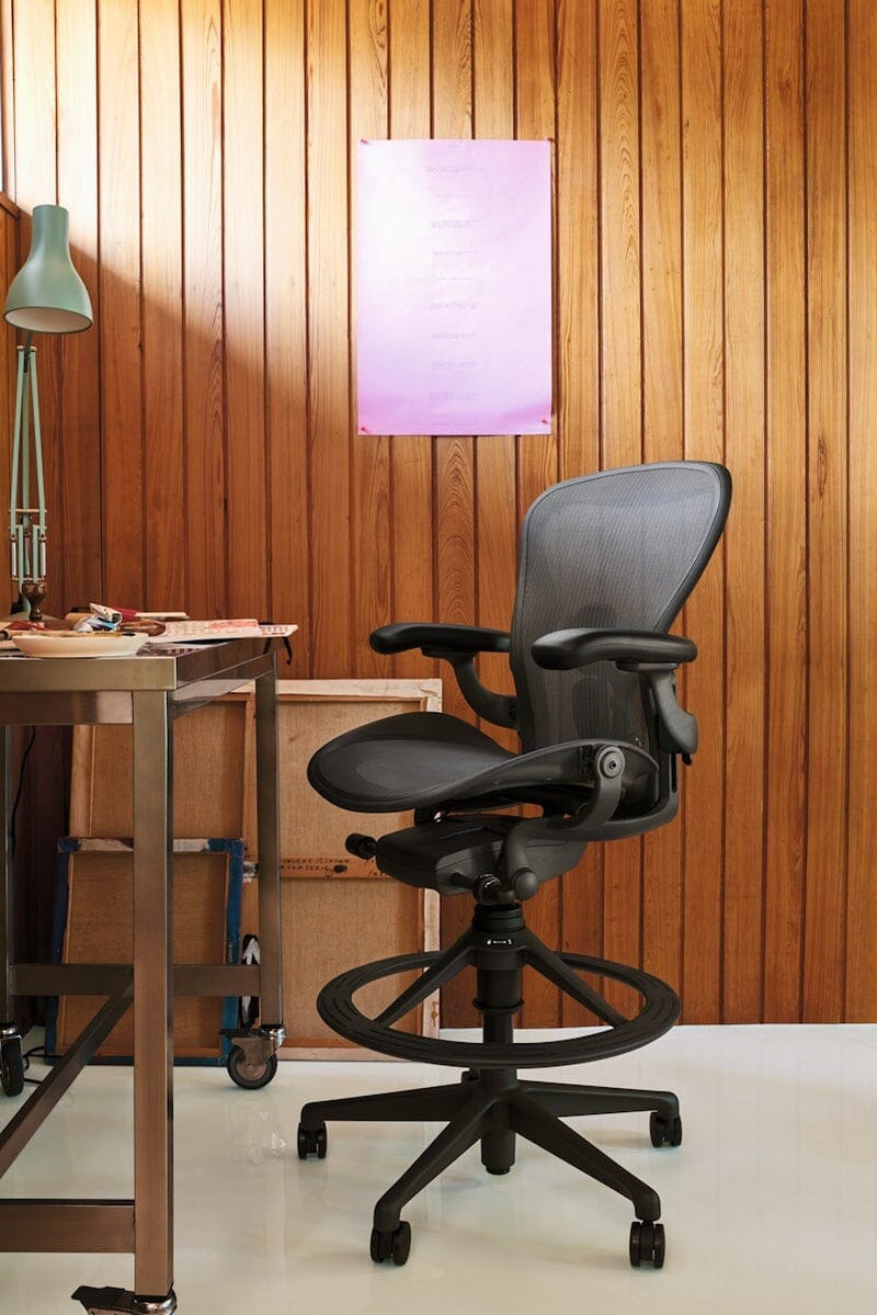 Aeron Stool***Moving Sale**** Stools herman miller 