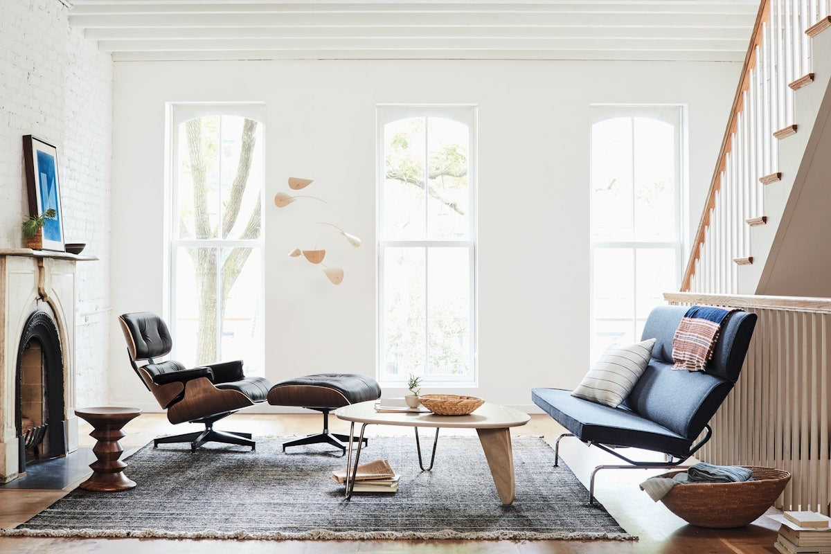 Eames Compact Sofa