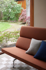 Eames Compact Sofa Sofa herman miller 