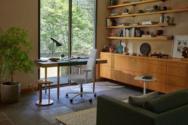 Asari High Back Task Chair By Herman Miller task chair herman miller 