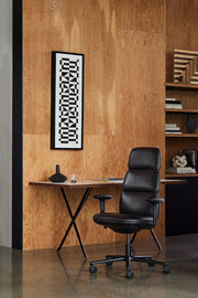 Asari High Back Task Chair By Herman Miller task chair herman miller 