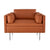 Bolster Club Chair Chair herman miller 