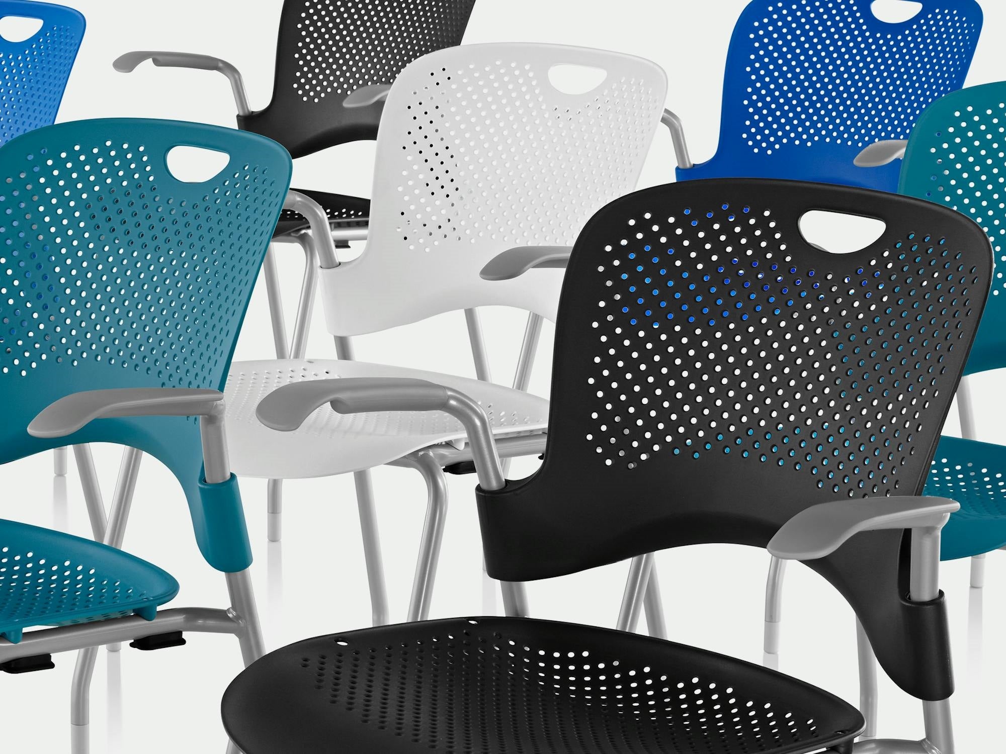 Caper Stacking Chair