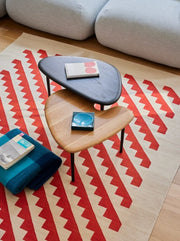 Cyclade Table Coffee Tables herman miller 