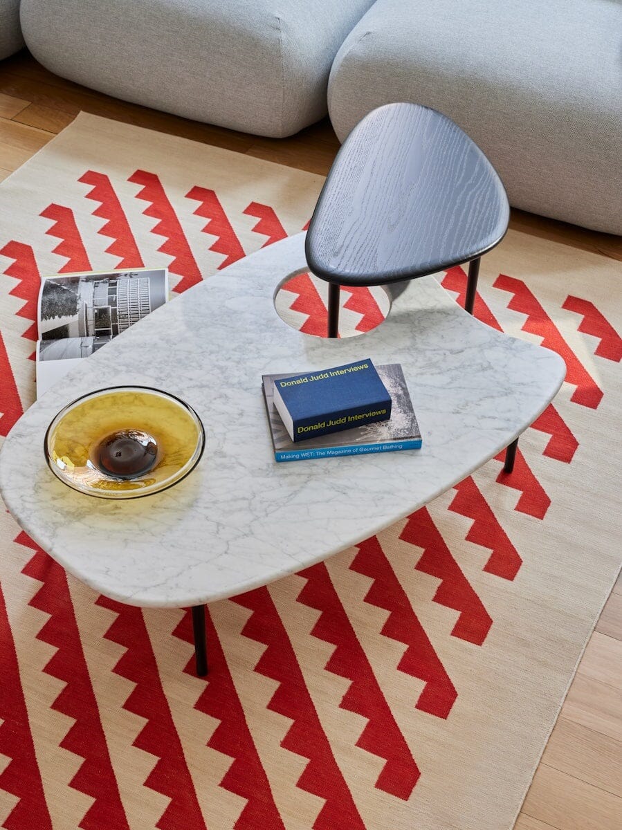Cyclade Table Coffee Tables herman miller 