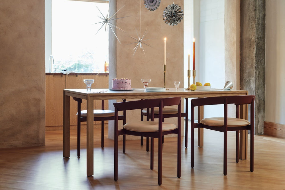 Doubleframe Table - CA Modern Home