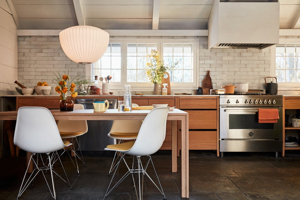 Doubleframe Table - CA Modern Home