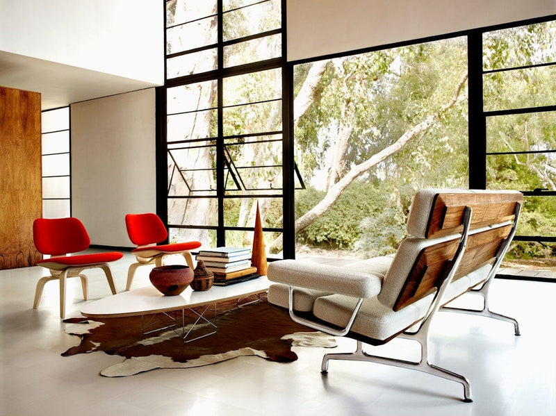 Eames 2-Seat Sofa by Herman Miller Sofa herman miller 
