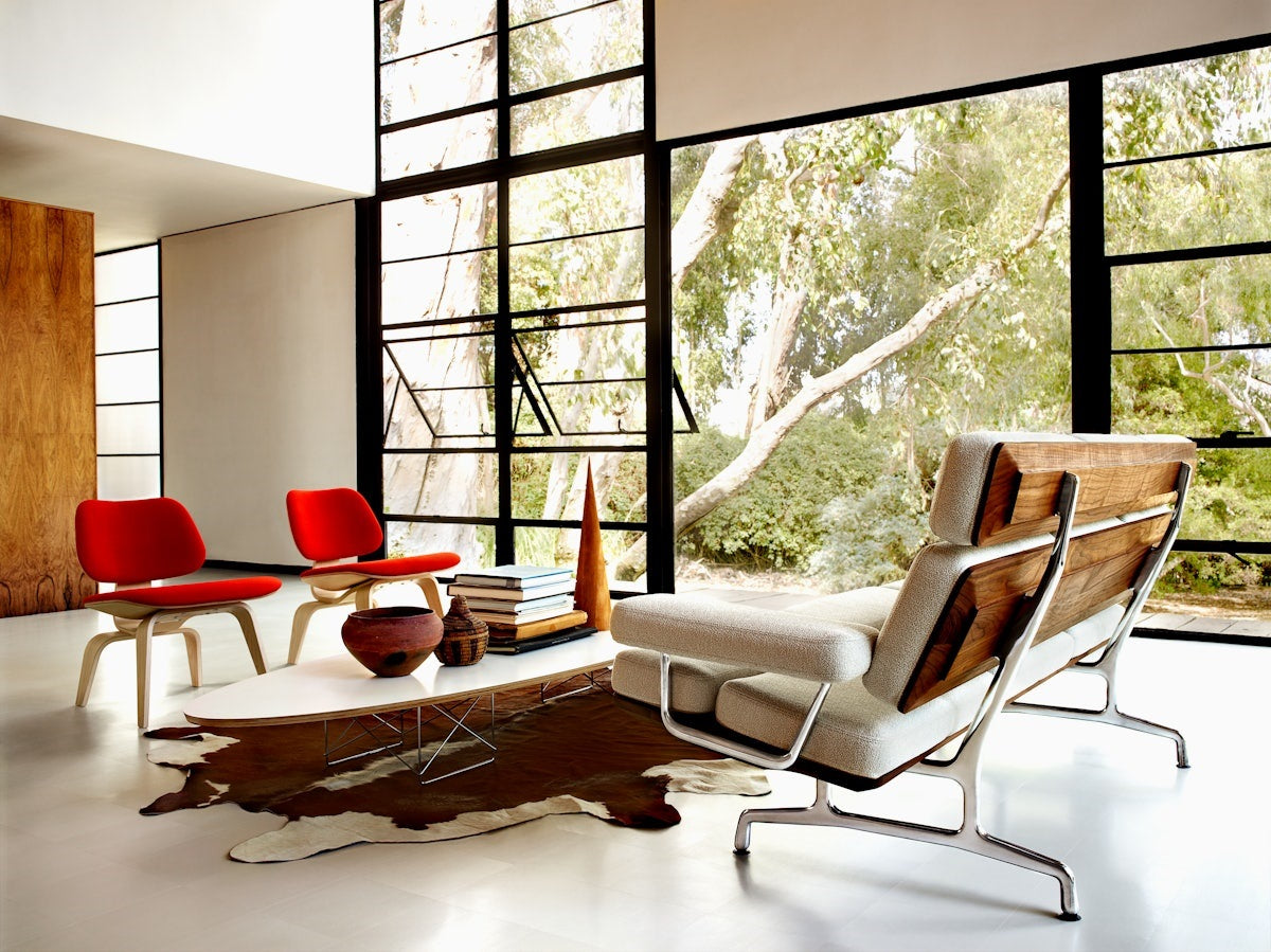 Eames 2-Seat Sofa by Herman Miller