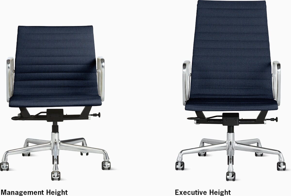 Eames Aluminum Group Executive Chair task chair herman miller 