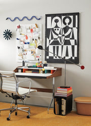 Eames Aluminum Group Management Chair task chair herman miller 