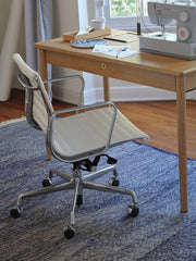 Eames Aluminum Group Management Chair task chair herman miller 