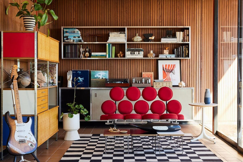 Eames ESU420 by Herman Miller / Eames Storage Unit storage herman miller 
