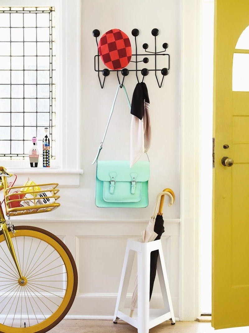 Eames Hang It All Coat Rack Coat Hooks herman miller 