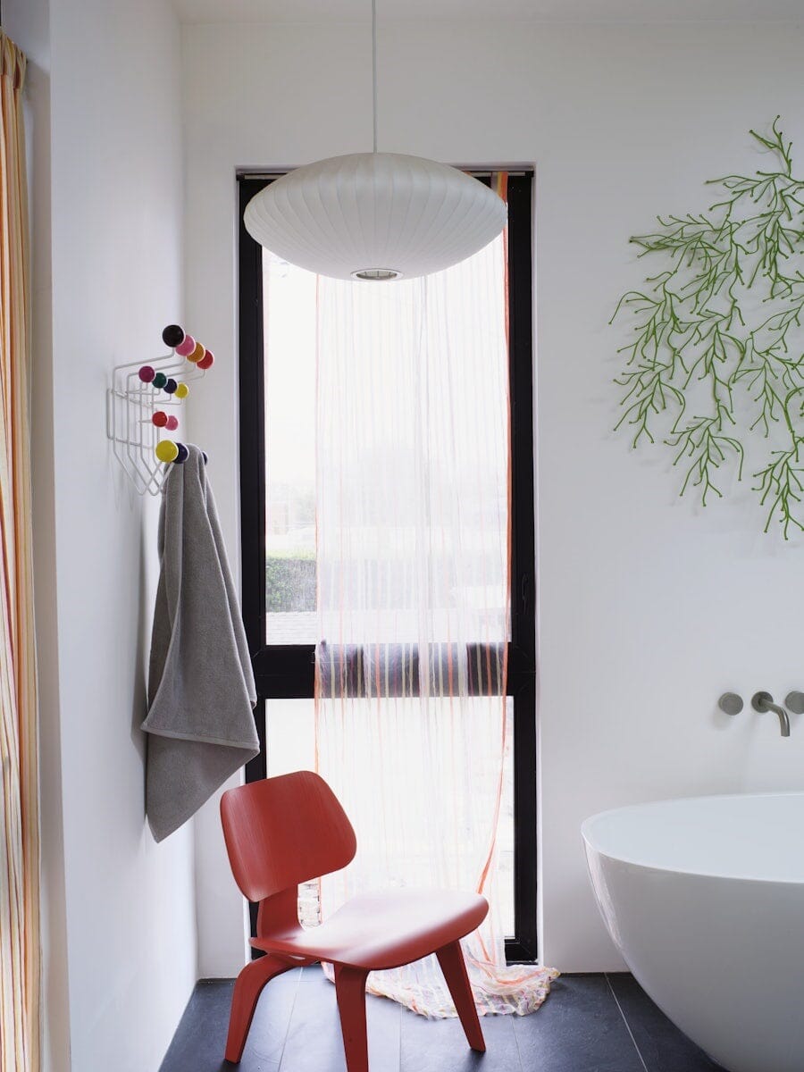 Eames Hang It All Coat Rack by Herman Miller — CA Modern Home