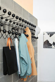 Eames Hang It All Coat Rack Coat Hooks herman miller 
