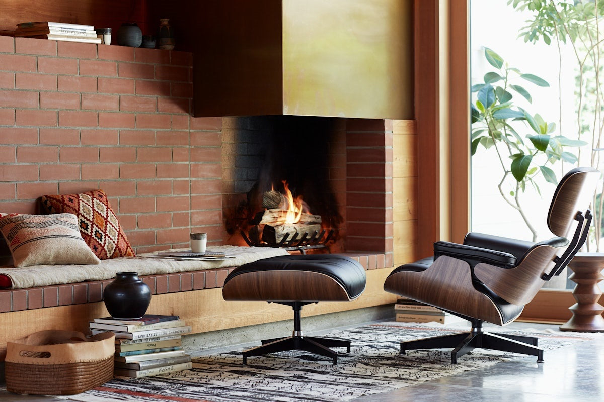 Eames Lounge Chair