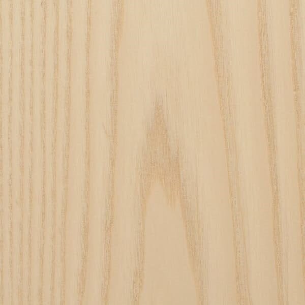 Eames Lounge Chair & Ottoman in White Ash lounge chair herman miller 