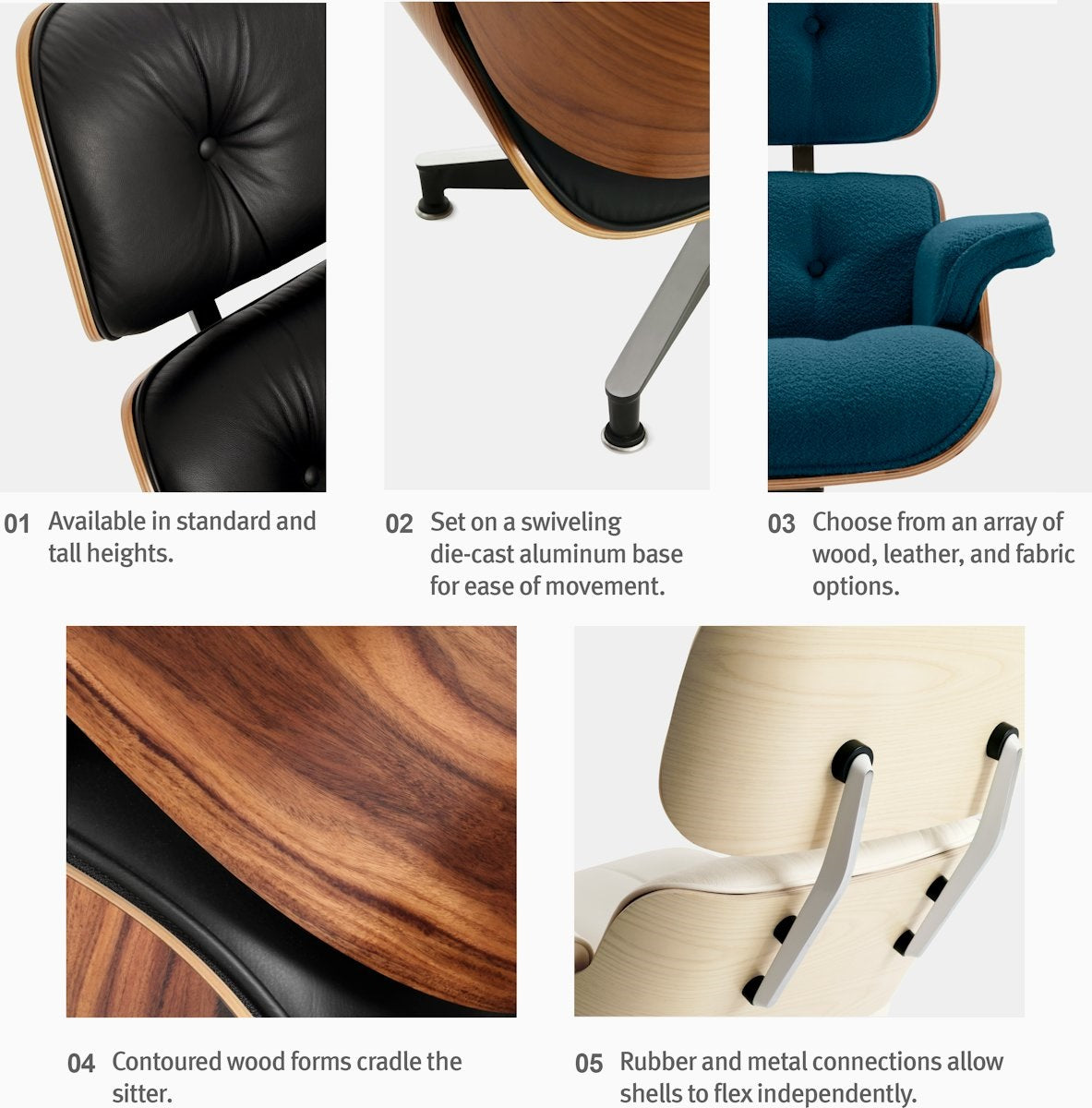 Eames Lounge Chair