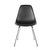 Eames Molded Plastic Side Chair with 4 Leg Base Side/Dining herman miller 