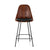 Eames Molded Wood Stool With Seat Pad Stools herman miller 