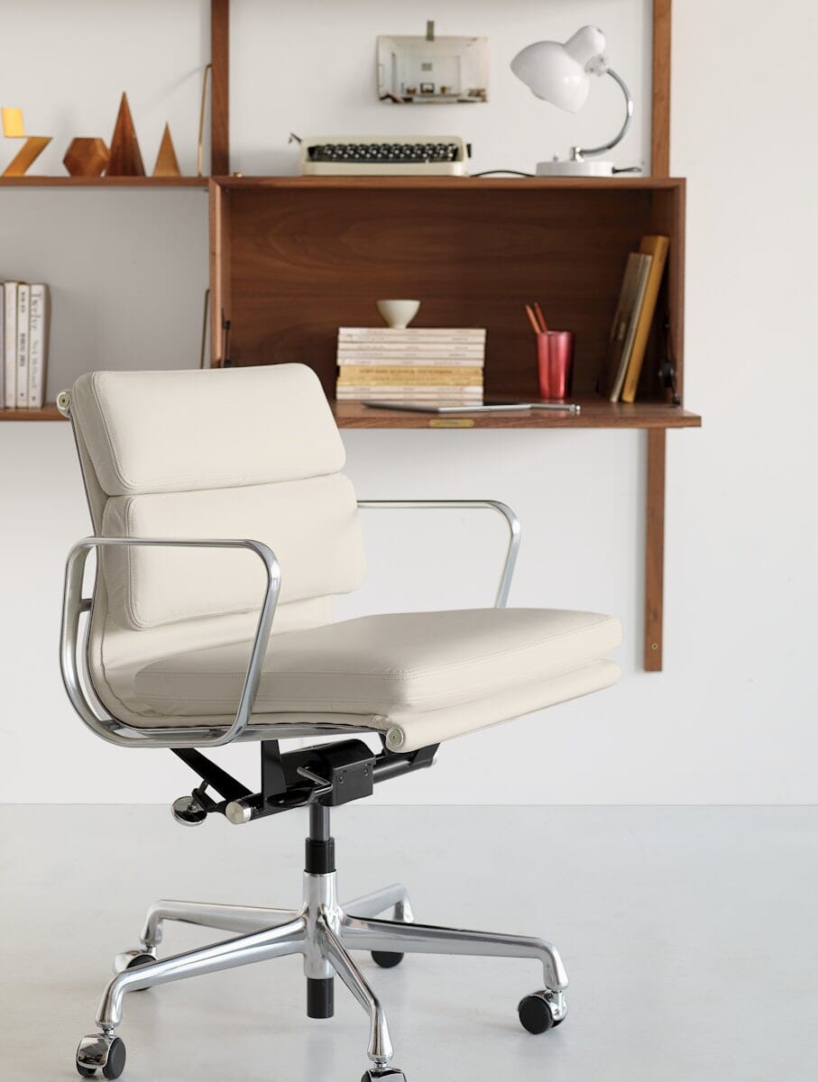 Eames Soft Pad Management Chair task chair herman miller 