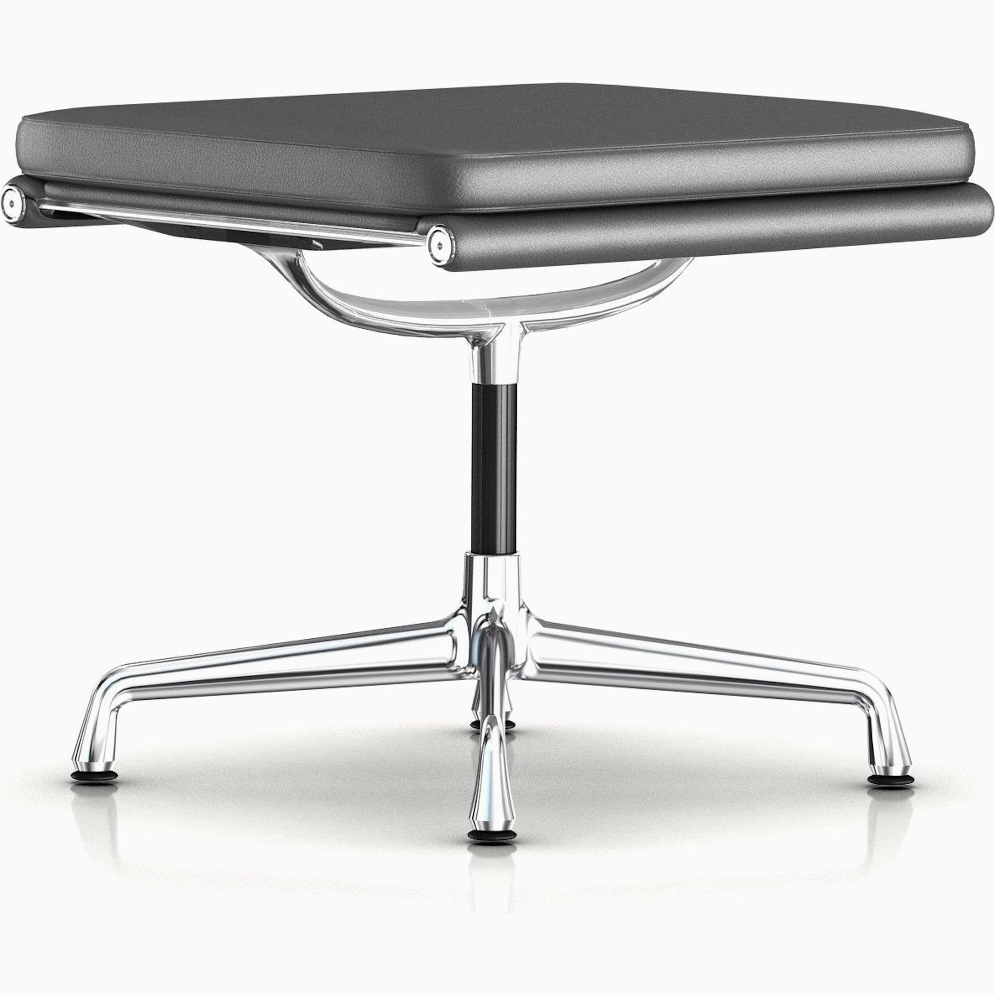 Eames Soft Pad Ottoman ottomans herman miller 