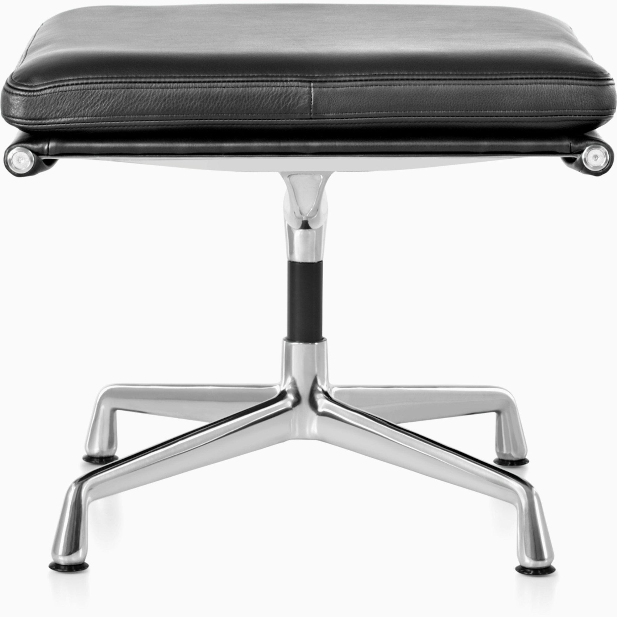 Eames Soft Pad Ottoman ottomans herman miller 