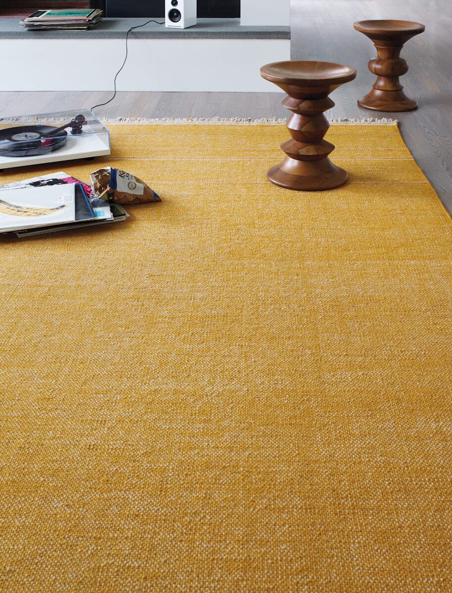 Eames Turned Stool Stools herman miller 