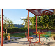 Eames Universal Base Round Outdoor Table, Herman Miller x HAY Dining Tables herman miller 