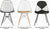 Eames Wire Chair Side/Dining herman miller 