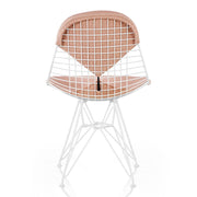 Eames Wire Chair with Bikini Pad Side/Dining herman miller 