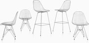 Eames Wire Chair Side/Dining herman miller 