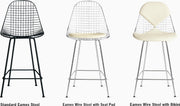 Eames Wire Stool Stools herman miller 
