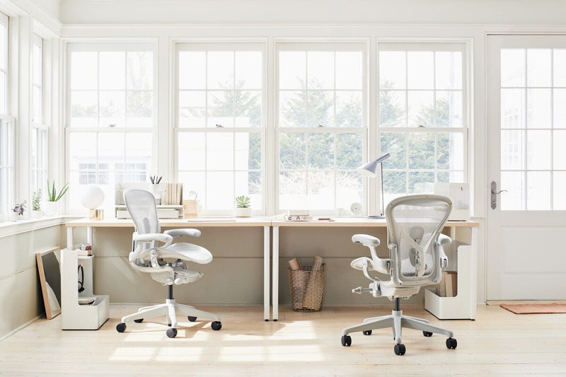 Everywhere Oval Table Dining Tables herman miller 