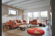 Girard Color Wheel Ottoman ottomans herman miller 