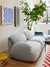 Luva Modular Corner Sectional Sofas herman miller 