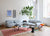 Luva Modular Corner Sectional Sofas herman miller 