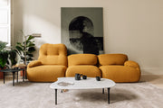 Luva Modular Three Seater Sofa Sofa herman miller 