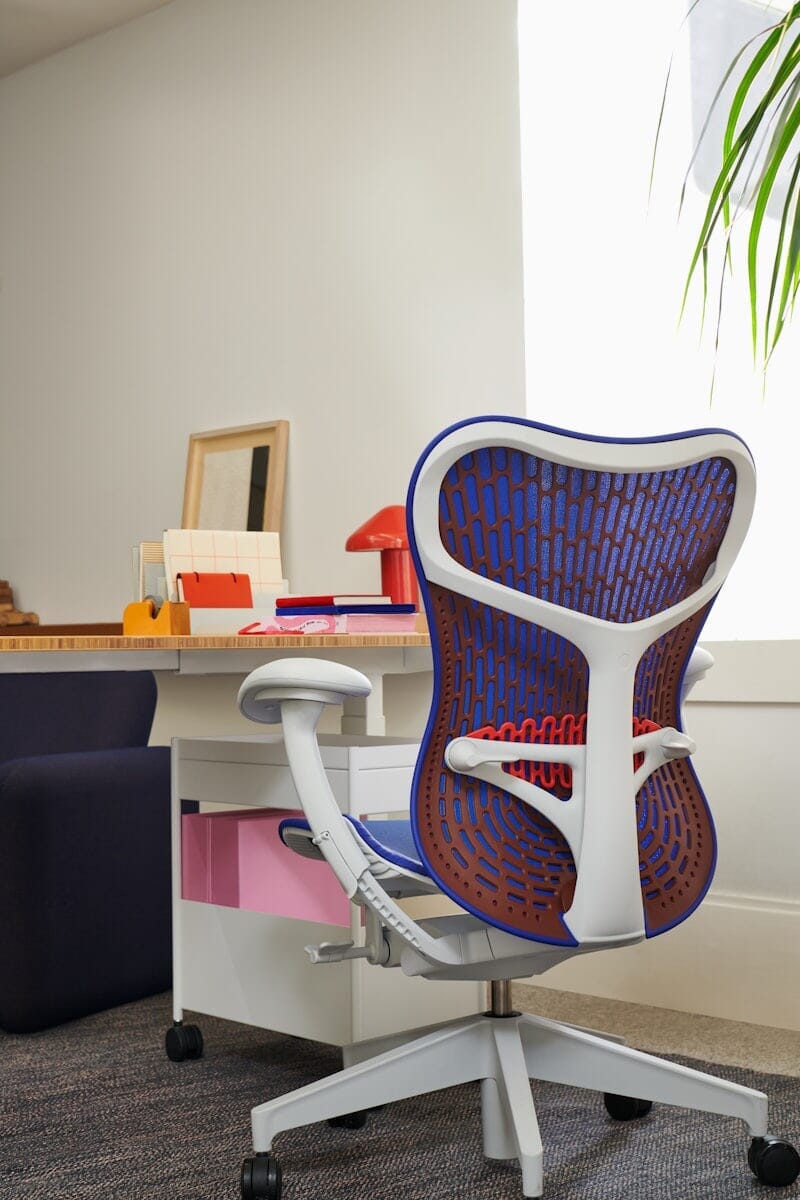 Mirra 2 Chair by herman miller — CA Modern Home
