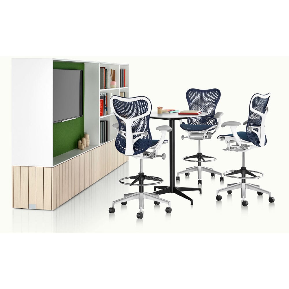 Mirra 2 Stool by Herman Miller Stools herman miller 