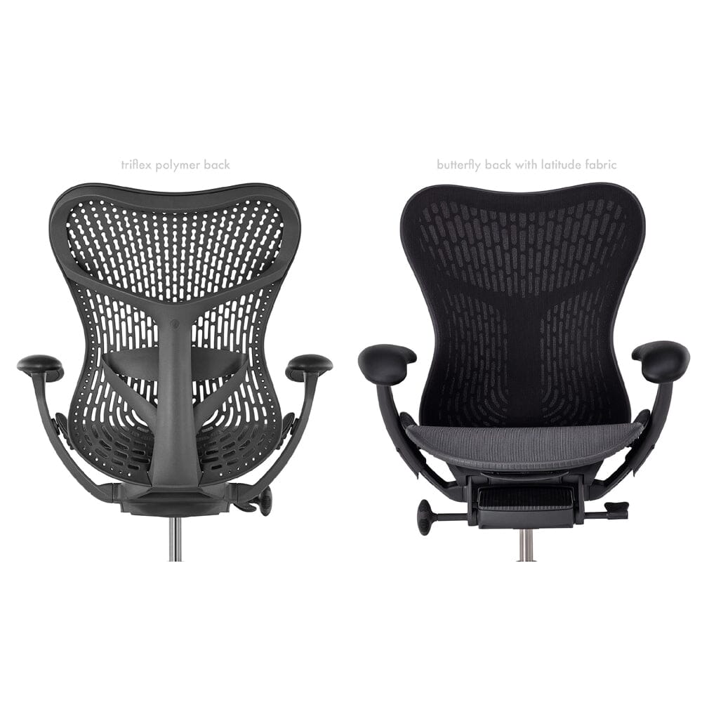Mirra 2 Chair by herman miller — CA Modern Home